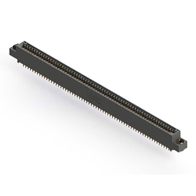895-128-556-503 CONN EDGE DUAL FML 128POS 0.100