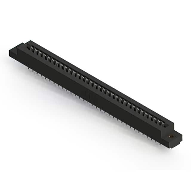 857-064-456-208 CONN EDGE DUAL FMALE 64POS 0.156