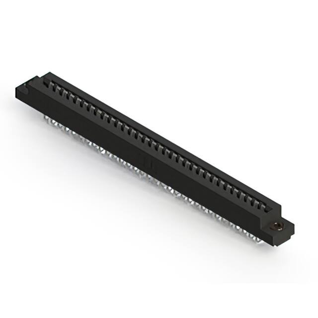 857-064-459-203 CONN EDGE DUAL FMALE 64POS 0.156