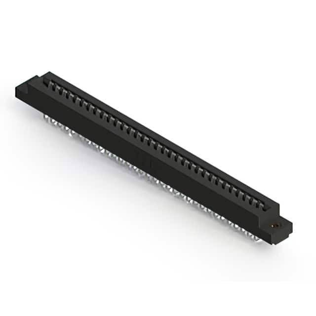 857-064-459-208 CONN EDGE DUAL FMALE 64POS 0.156