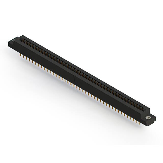 857-082-520-208 CONN EDGE DUAL FMALE 82POS 0.156