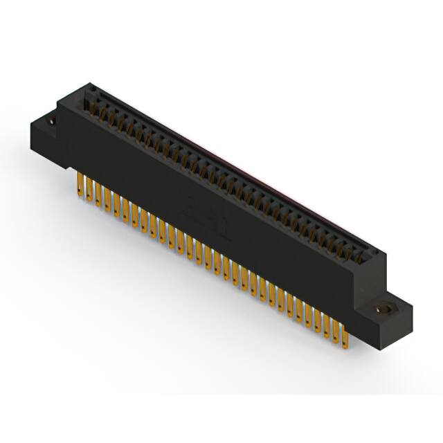 895-060-500-207 CONN EDGE DUAL FMALE 60POS 0.100