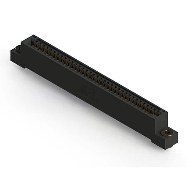 895-035-500-103 CONN EDGE SINGLE FML 35POS 0.100