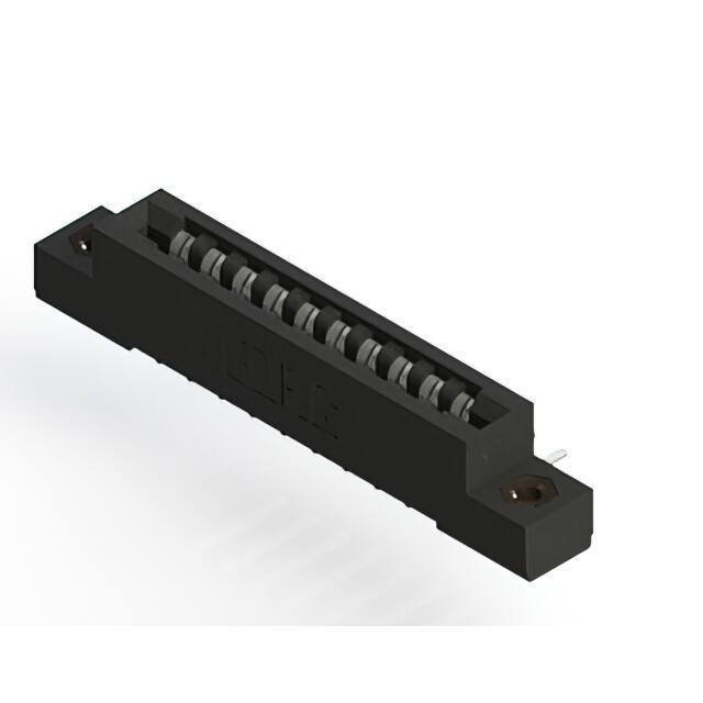 857-010-457-108 CONN EDGE DUAL FMALE 20POS 0.156