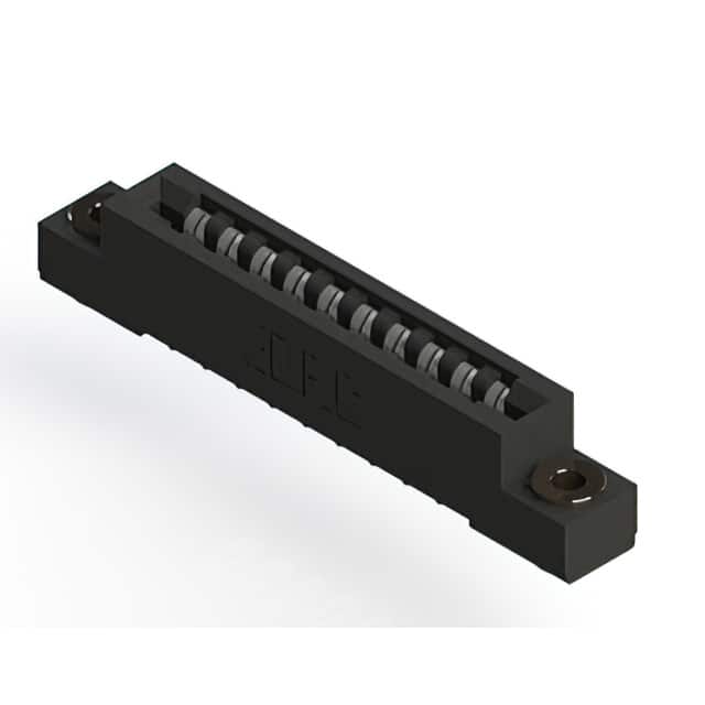 857-010-454-103 CONN EDGE DUAL FMALE 20POS 0.156