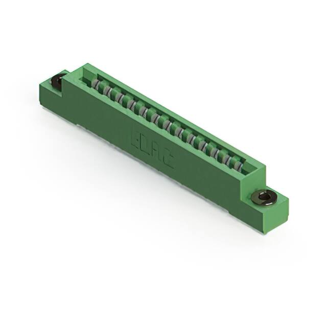 807-013-441-103 CONN EDGE DUAL FMALE 26POS 0.156