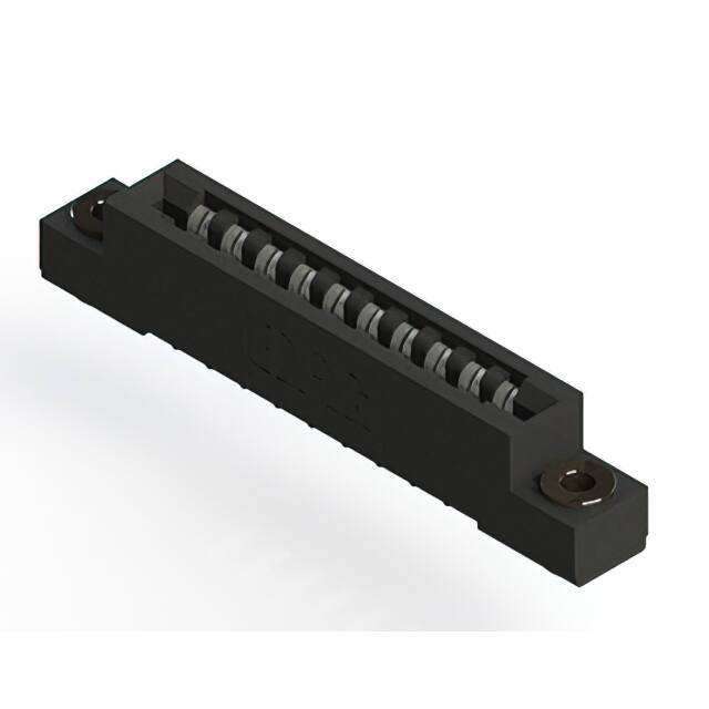 857-010-453-103 CONN EDGE DUAL FMALE 20POS 0.156
