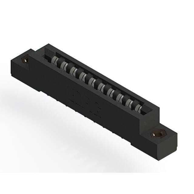 857-010-453-108 CONN EDGE DUAL FMALE 20POS 0.156