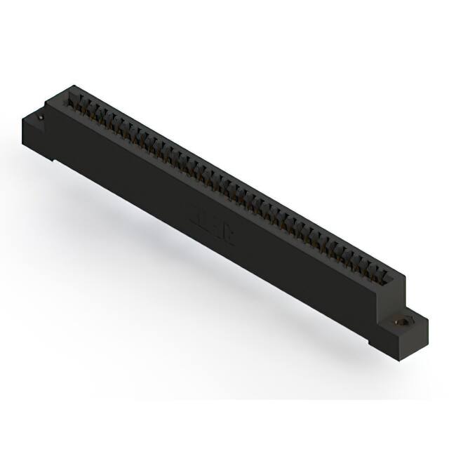 892-038-524-107 CONN EDGE SINGLE FML 38POS 0.100