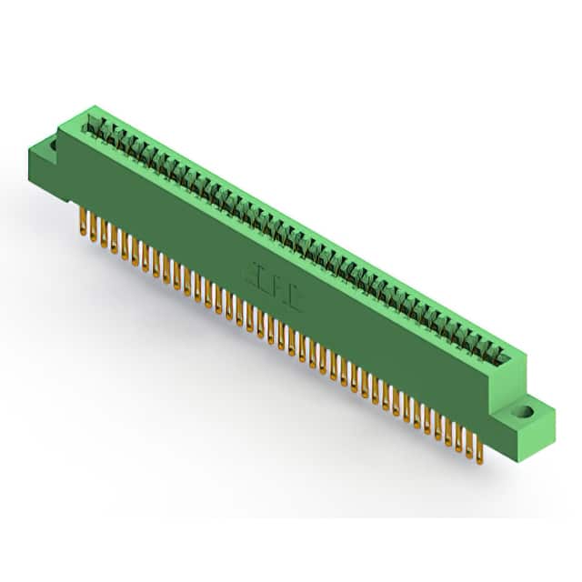 842-078-500-204 CONN EDGE DUAL FMALE 78POS 0.100