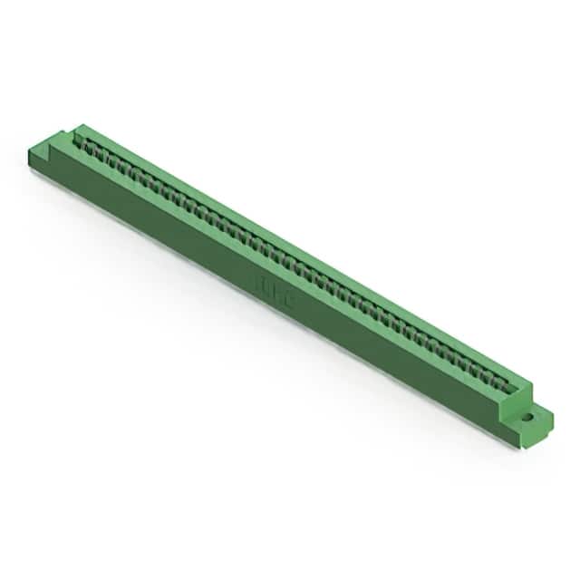 807-039-425-102 CONN EDGE SGL FML 39POS 0.156