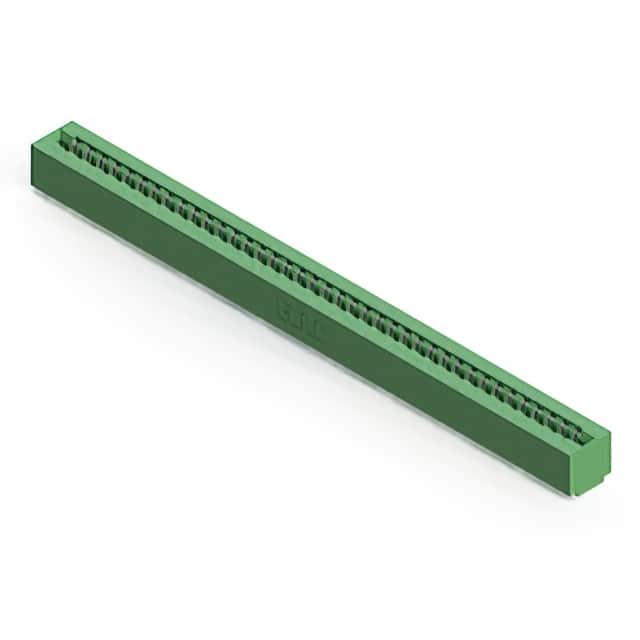 807-039-425-101 CONN EDGE SGL FML 39POS 0.156