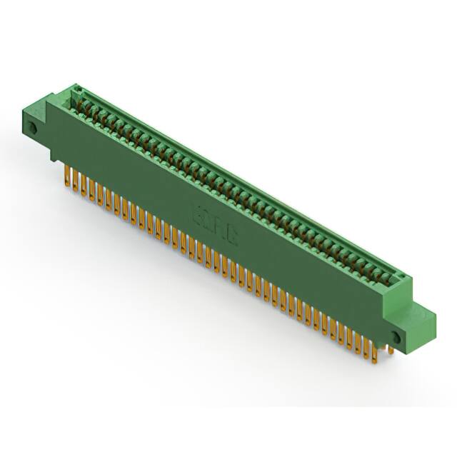845-076-500-512 CONN EDGE DUAL FMALE 76POS 0.100