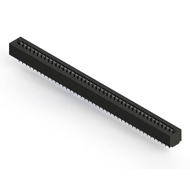 857-084-456-201 CONN EDGE DUAL FMALE 84POS 0.156