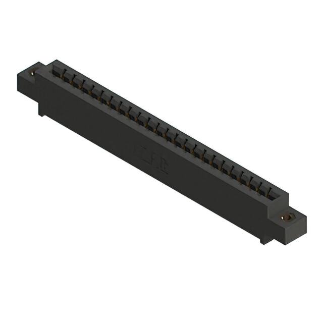 887-023-500-607 CONN EDGE SGL FMALE 23POS 0.156