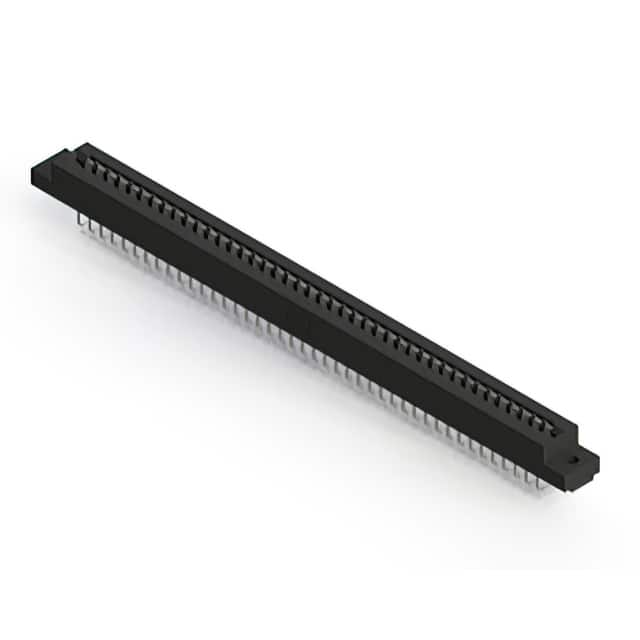 857-084-458-202 CONN EDGE DUAL FMALE 84POS 0.156