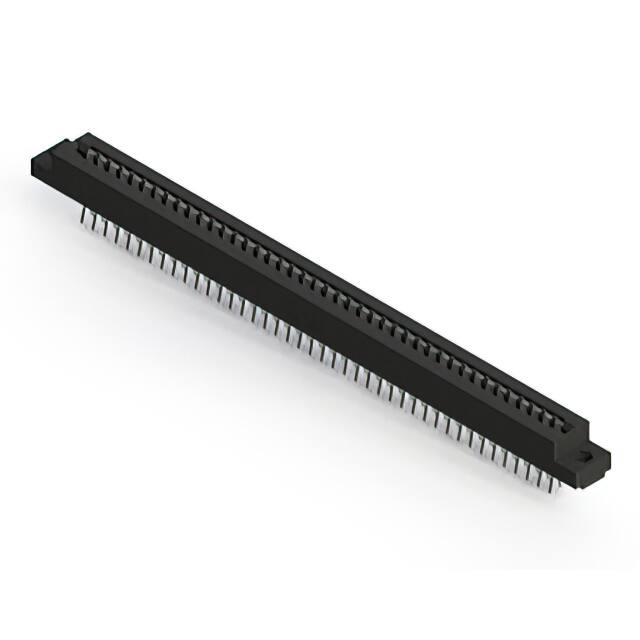 857-084-460-204 CONN EDGE DUAL FMALE 84POS 0.156