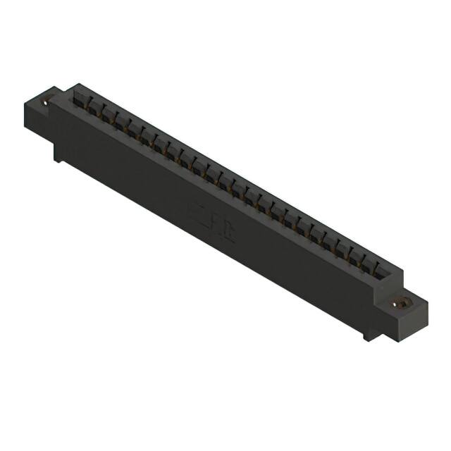 887-023-500-608 CONN EDGE SGL FMALE 23POS 0.156