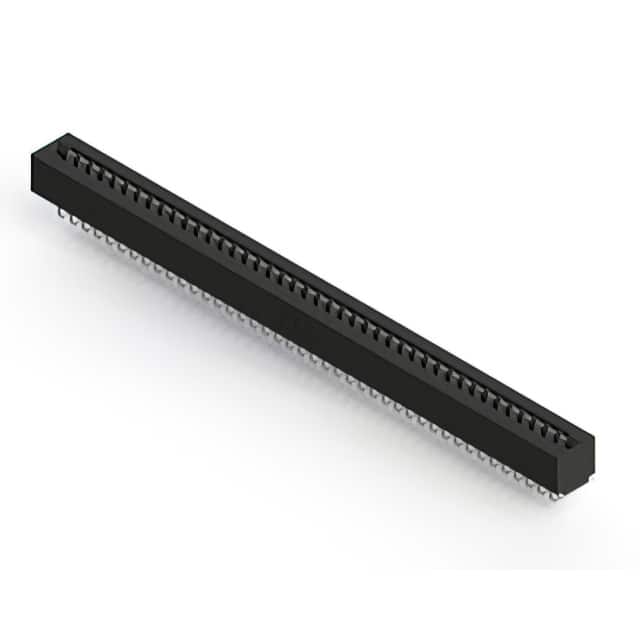857-084-459-201 CONN EDGE DUAL FMALE 84POS 0.156