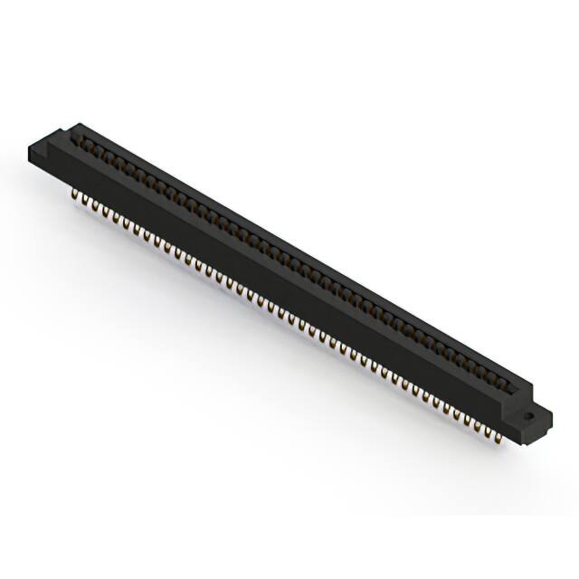 857-084-555-202 CONN EDGE DUAL FMALE 84POS 0.156