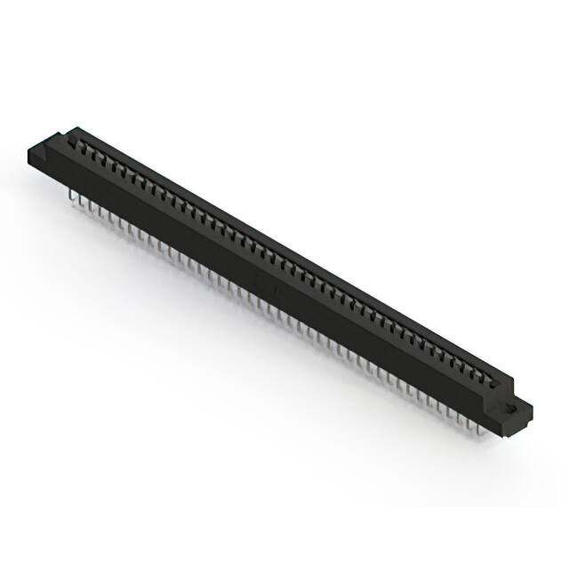 857-084-458-204 CONN EDGE DUAL FMALE 84POS 0.156