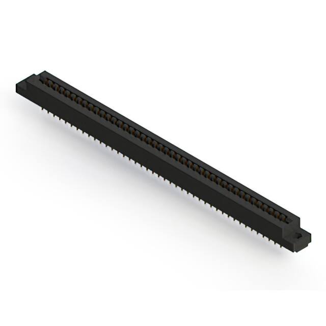 857-084-556-204 CONN EDGE DUAL FMALE 84POS 0.156