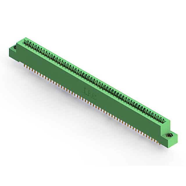 842-104-556-208 CONN EDGE DUAL FML 104POS 0.100