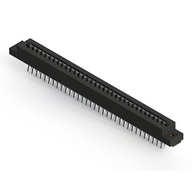857-066-460-208 CONN EDGE DUAL FMALE 66POS 0.156