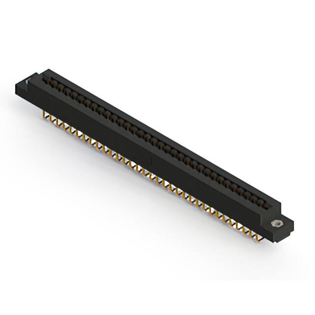 857-066-558-208 CONN EDGE DUAL FMALE 66POS 0.156