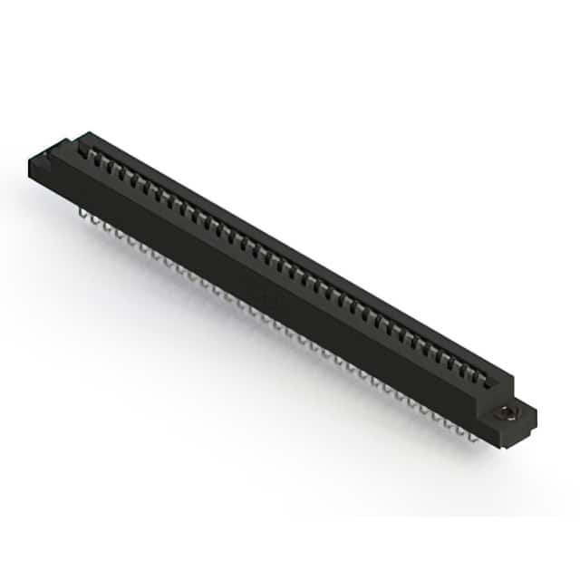 857-066-459-203 CONN EDGE DUAL FMALE 66POS 0.156