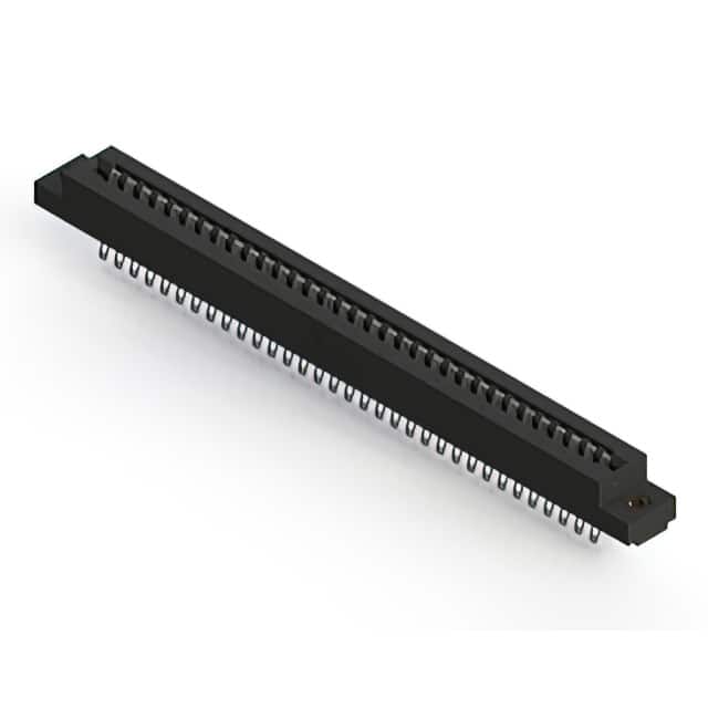 857-066-455-208 CONN EDGE DUAL FMALE 66POS 0.156