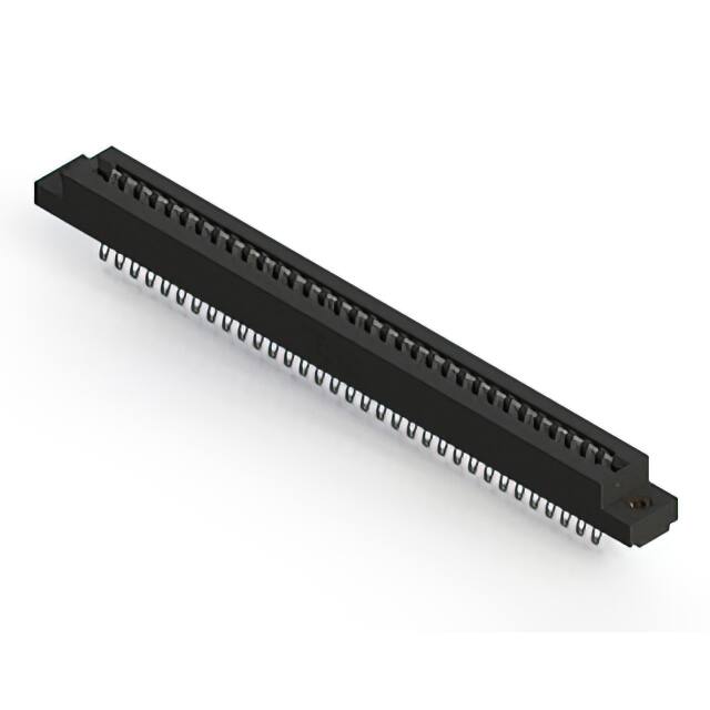 857-066-455-207 CONN EDGE DUAL FMALE 66POS 0.156