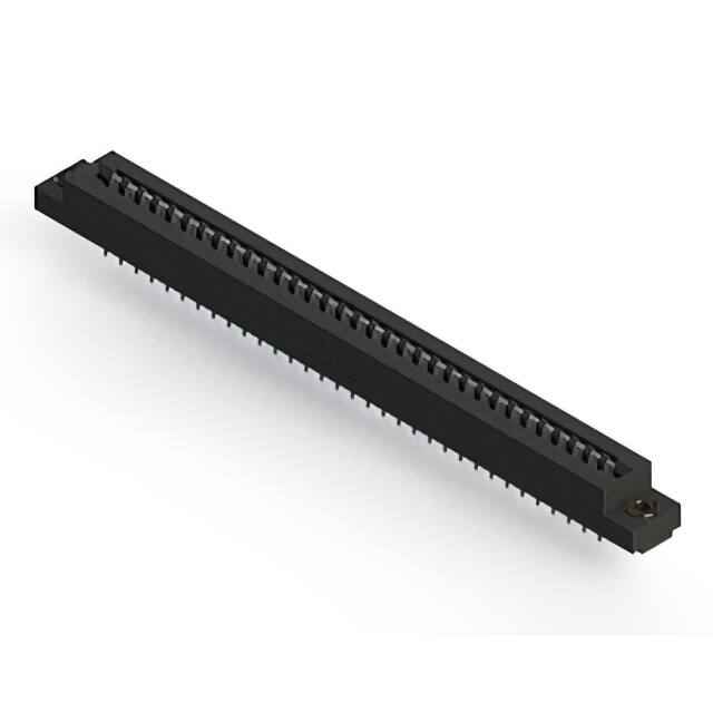 857-066-456-203 CONN EDGE DUAL FMALE 66POS 0.156