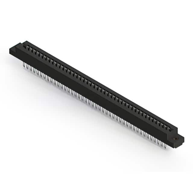 857-084-400-208 CONN EDGE DUAL FMALE 84POS 0.156