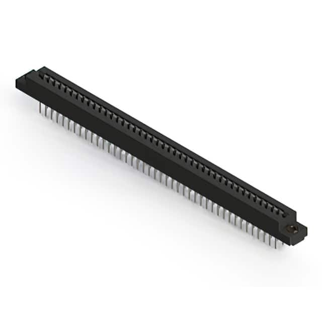 857-084-422-203 CONN EDGE DUAL FMALE 84POS 0.156