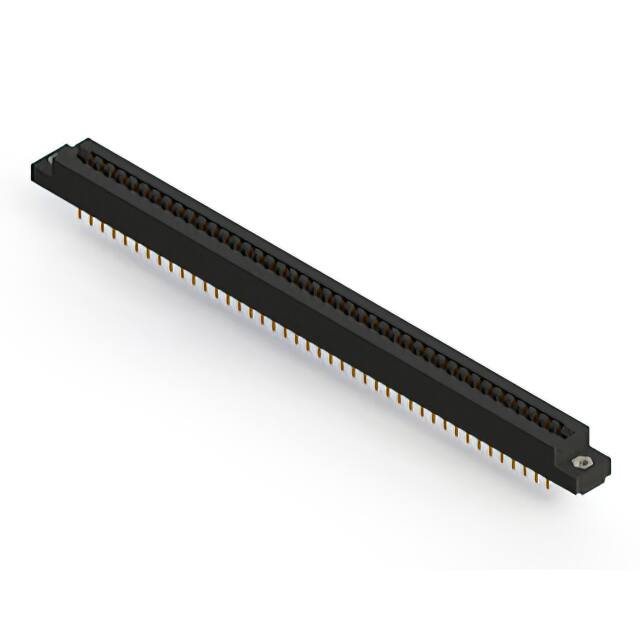 857-084-520-208 CONN EDGE DUAL FMALE 84POS 0.156