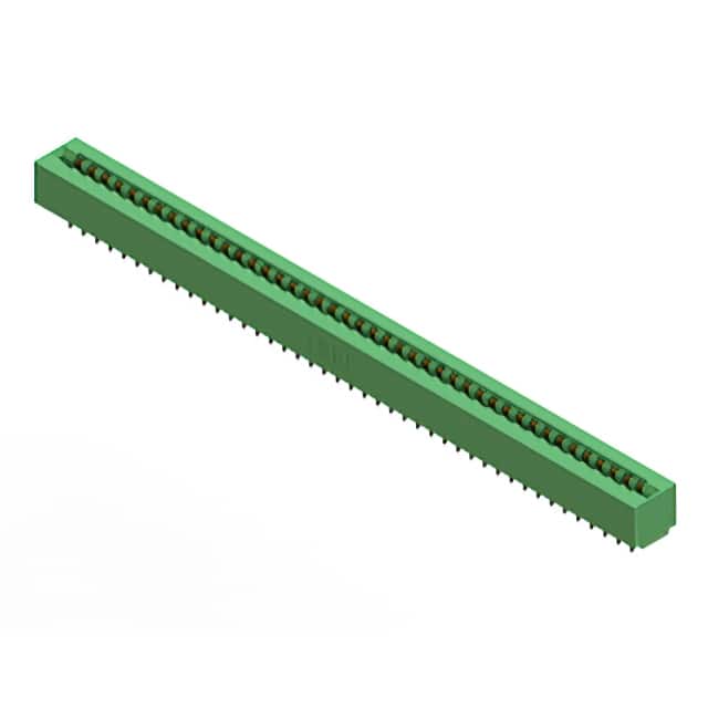 807-086-556-201 CONN EDGE DUAL FMALE 86POS 0.156