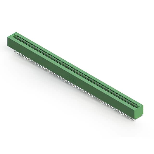 807-086-459-201 CONN EDGE DUAL FMALE 86POS 0.156