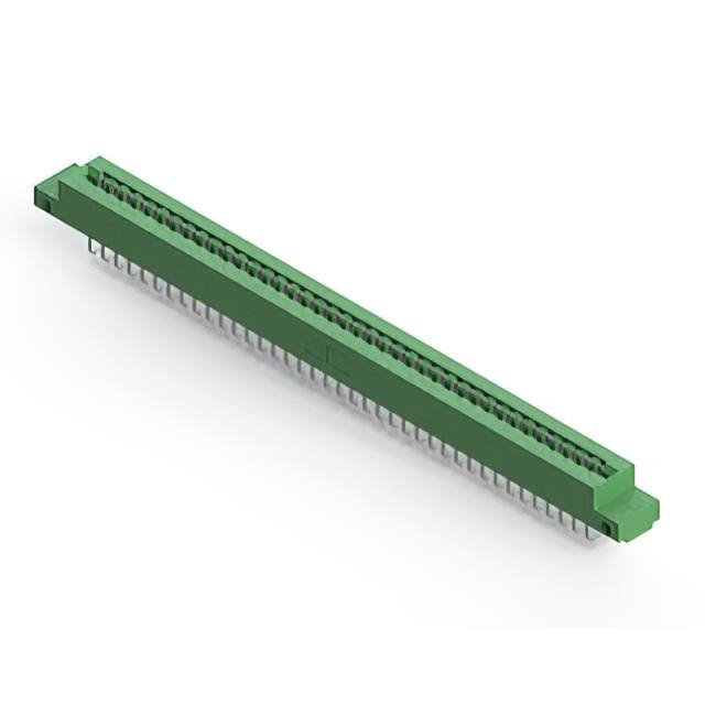 807-078-458-212 CONN EDGE DUAL FMALE 78POS 0.156