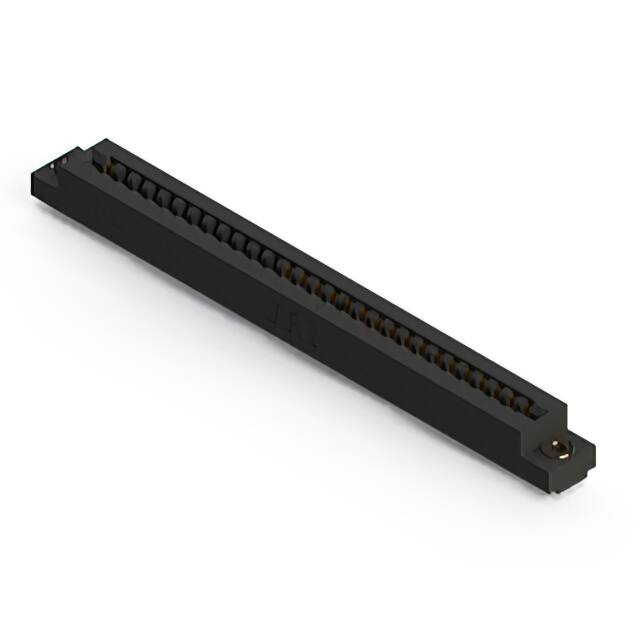 857-029-558-103 CONN EDGE SGL FMALE 29POS 0.156
