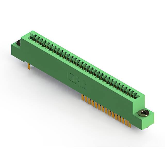842-062-500-203 CONN EDGE DUAL FMALE 62POS 0.100