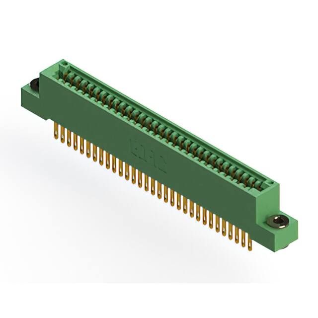 845-062-500-203 CONN EDGE DUAL FMALE 62POS 0.100