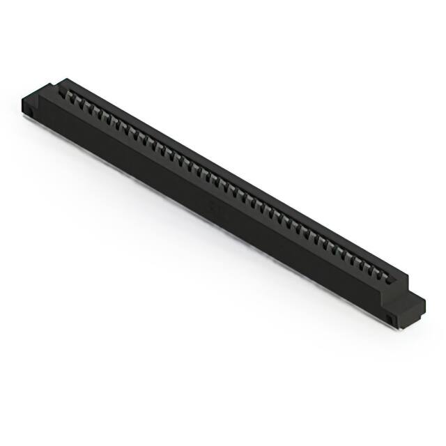 857-036-445-112 CONN EDGE SGL FML 36POS 0.156