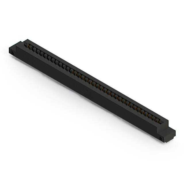 857-036-531-112 CONN EDGE SGL FMALE 36POS 0.156
