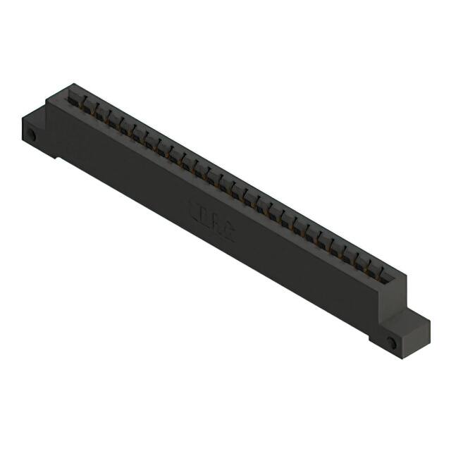 887-025-500-112 CONN EDGE SGL FMALE 25POS 0.156