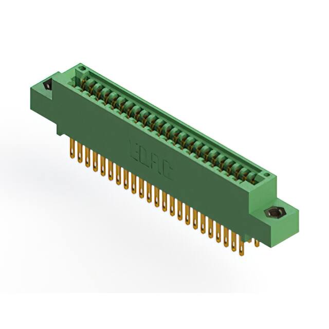 845-046-500-507 CONN EDGE DUAL FMALE 46POS 0.100