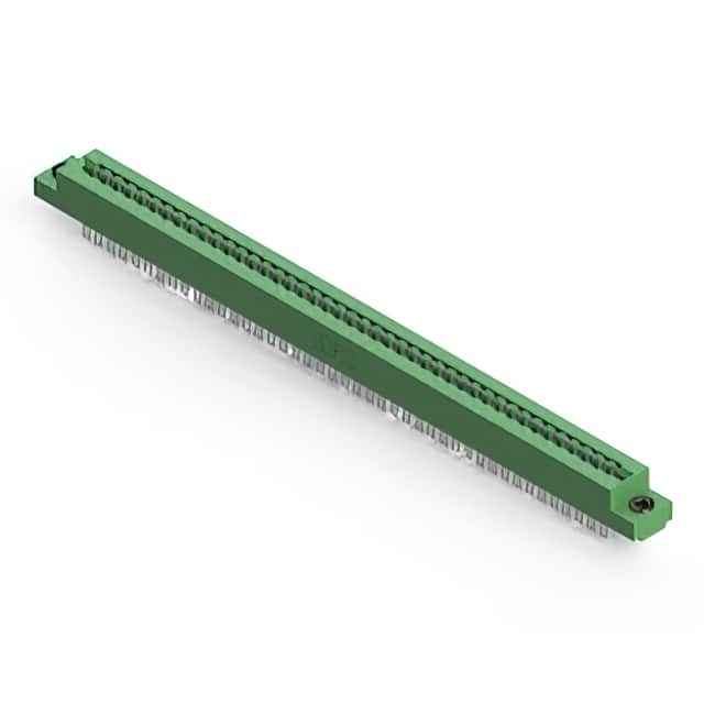 807-086-400-203 CONN EDGE DUAL FMALE 86POS 0.156