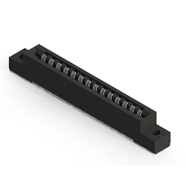 857-014-454-102 CONN EDGE DUAL FMALE 28POS 0.156