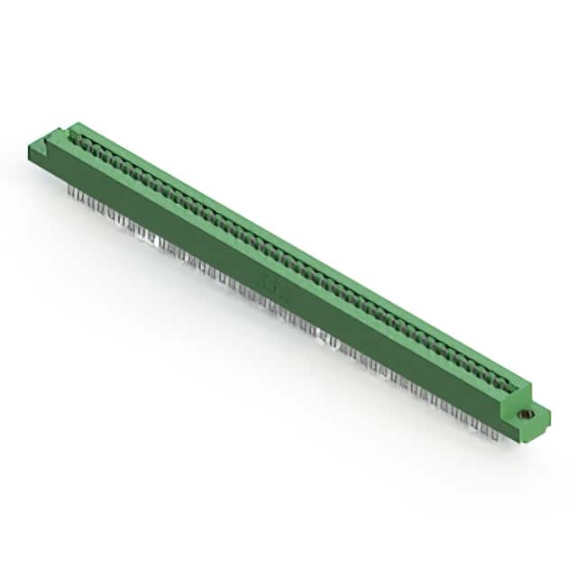 807-086-400-208 CONN EDGE DUAL FMALE 86POS 0.156