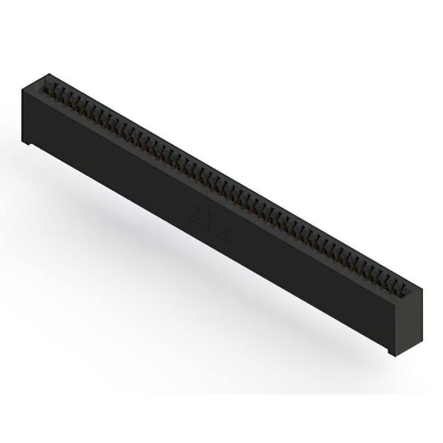 892-046-521-101 CONN EDGE SINGLE FML 46POS 0.100